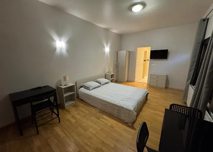 Private & Zen Atmosphere Apartman